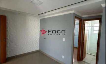 Apartamento na Vila Nova Aliança / 02 quartos / Condomínio Parque Joinville / 39 m² de área / Jacareí.