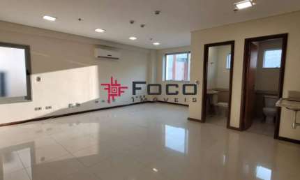 Sala comercial de 34m² para Locação no Jardim Aquarius