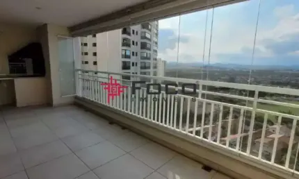 Apartamento para Locação no Terraços Jardim das Colinas