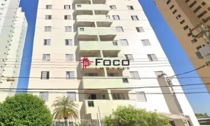 Apartamento - Condomínio Residencial Lorena - Floradas de São José - 03 dormitórios - 01 Suítes - 87m²