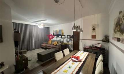Apartamento - Condomínio Edifício Memphis - Bosque dos Eucaliptos - 04 dormitórios - 02 Suítes - 127m²