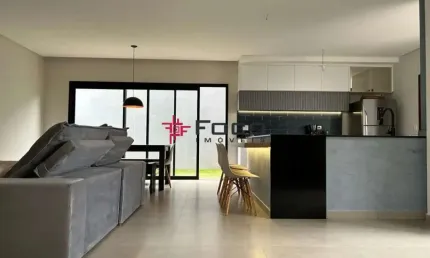 Casa á Venda no Condomínio Reserva Aruanã / 4 Suítes / 210m² / São José dos Campos
