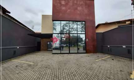 Loja / Salão / Ponto Comercial para alugar, 275m² área útil - Jardim das Indústrias