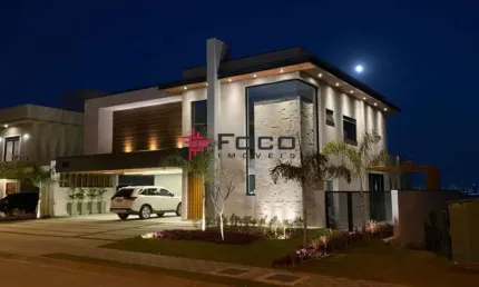 Casa com 04 suítes à venda Reserva do Paratehy - Urbanova