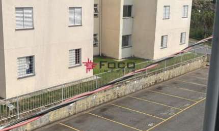 Apartamento - Altos da Ponte - Jardim Minas Gerais - 02 Dormitórios - 46m² - São José dos Campos