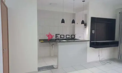 Apartamento/ Jardim San Marino/02 Dormitórios /52m² - São José dos Campos