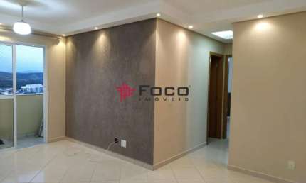 Apartamento - Condomínio Parque das Palmeiras - 02 Dormitórios - 67 m² - São José dos Campos
