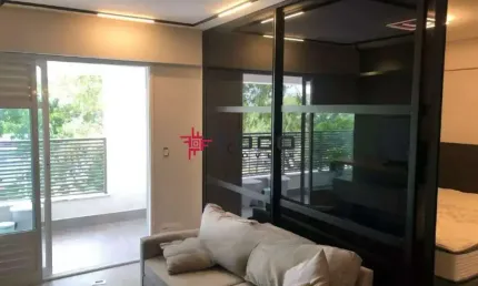 Apartamento com 1 quarto à venda na Rua dos Atuns, Parque Residencial Aquarius, São José dos Campos