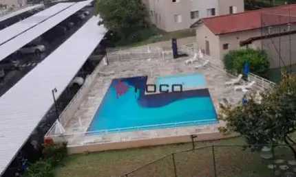 Apartamento - condomínio max clube - jardim ismênia - 47m²