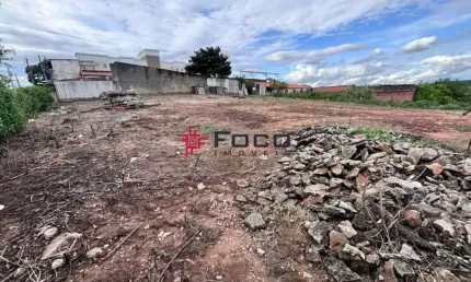 Venda Área - Putim  - São José dos Campos/SP- 1500 m² de área