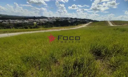 Terreno em condomínio fechado à venda na Avenida Possidonio José de Freitas, Urbanova, São José dos Campos