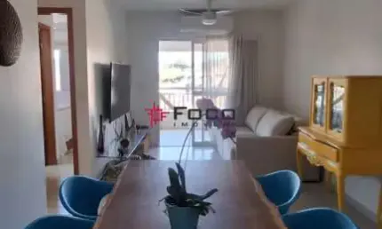 Apartamento Porteira fechada/ Ed. New Park / Parque Industrial/ 02 Dormitórios / 65m² / São José dos Campos