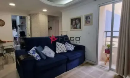 Apartamento a venda / 2 dormitórios / 55m² / jardim américa / próximo ao shopping oriente/ são josé dos campos
