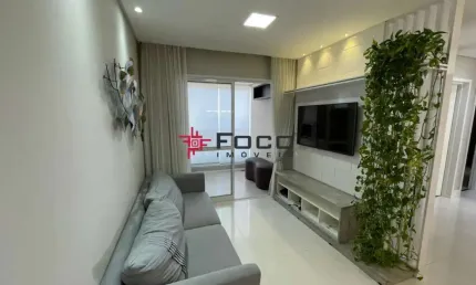 Apartamento para Locação / 2 Dormitórios sendo uma Suíte / 65m² / São José dos Campos