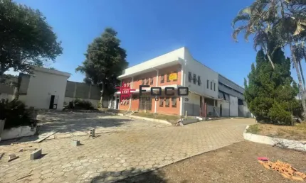 Galpão com 1115m² para Locação no Jardim Morumbi - São José dos Campos