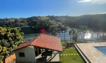 Chácara a venda no condomínio paraíso de igaratá - 4 dormitórios - 2.600m² at