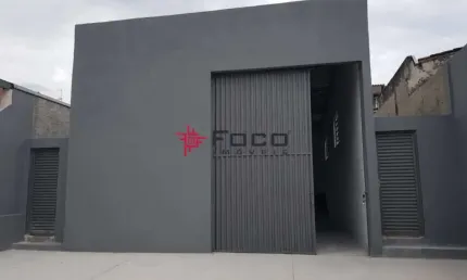 Galpão comercial para Locação / 126m² Área construída / Jd. Satélite / São José dos Campos