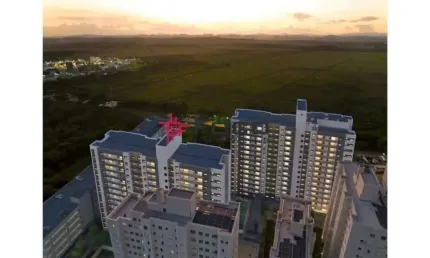 Apartamento NOVO - Green View - Jardim das Indústrias - 54m²