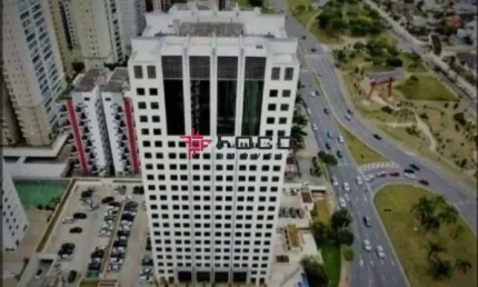 Sala Comercial a Venda no New York Tower - 43m² - Jardim Aquarius - São José dos Campos