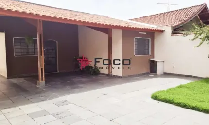 Casa Residencial / Comercial - Jardim Satélite 250m