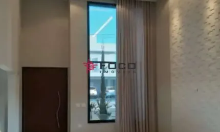 Casa - Condomínio Reserva Rudá - Loteamento Floresta - 03 Dormitórios - 160,46 m²