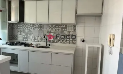 Apartamento Boulevard Flamboyant / 02 Dormitórios / 56m/ São José dos Campos