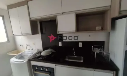 Apartamento de 02 Dormitórios 46m² - Condomínio Spazio Campo Giallo São José dos Campos