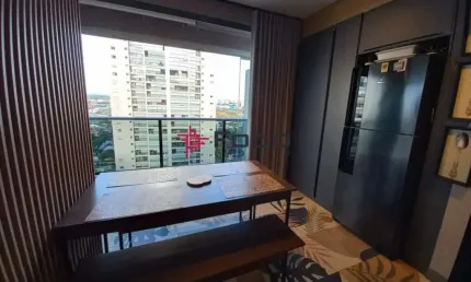 Apartamento - Edifício Moriah Aquarius - Jardim Aquarius - 02 dormitórios - 50m²