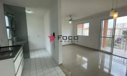 Apartamento para Locação no Jd. Sul - 3 Dormitórios sendo 1 Suíte - 71m² - São José dos Campos