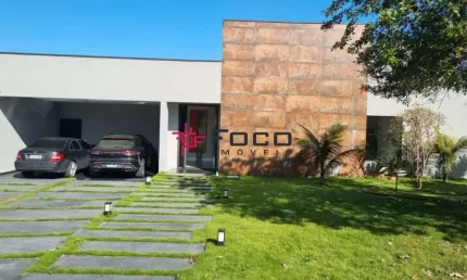 Casa em condomínio fechado com 4 quartos à venda na Alameda Amendoeiras, Condomínio Residencial Mirante do Vale, Jacareí