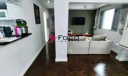 Apartamento - Ed. Belvedere - Jardim Satélite - 02 Dormitórios - 70 m²