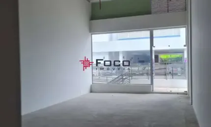 Loja comercial - condomínio centro empresarial aquarius by helbor - jardim aquarius - 76,11m²