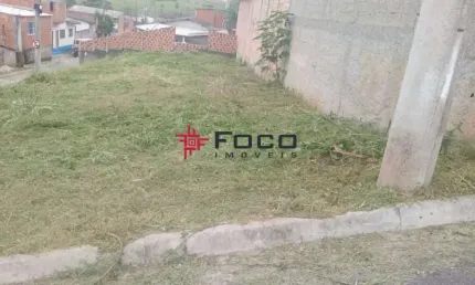 Terreno aclive de 387 m² a venda na região leste de são josé dos campos