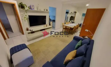 Apartamento a Venda / 2 Dormitórios / 53m² / Jardim América / São José dos Campos