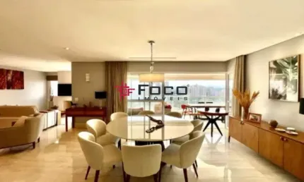 Apartamento a Venda / Paesaggio / 245m² / 04 Suítes / Jardim das Colinas / São José dos Campos