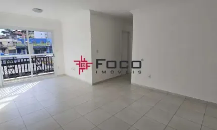Apartamento com 3 quartos para alugar na Avenida Presidente Juscelino Kubitschek, Monte Castelo, São José dos Campos