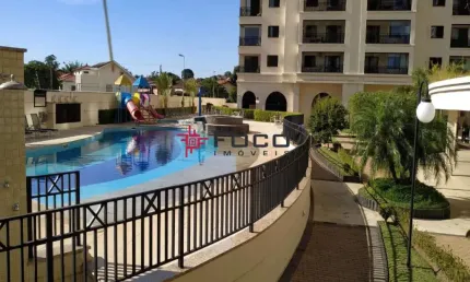 Apartamento/padrão - residencial - no bairro jardim esplanada -  esplanada resort
