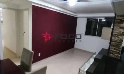Apartamento a venda / 2 dormitórios / 1 suíte / 1 vaga / 47m² / jardim américa