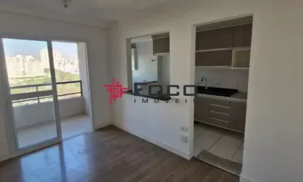 Apartamento - ed. maison toulouse - parque industrial - 02 dormitórios - 55 m²