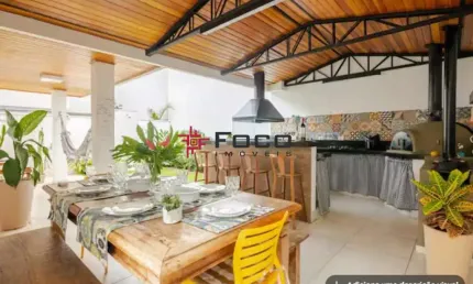 Casa mobiliada para locação / 230m² / urbanova / são josé dos campos