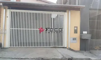 Casa com 2 quartos à venda na Rua dos Socos, Jardim Uirá, São José dos Campos