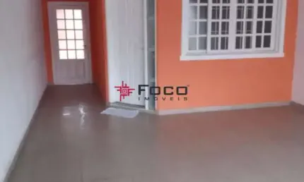 Sobrado - bosque dos eucaliptos - 03 dormitórios - 120m²
