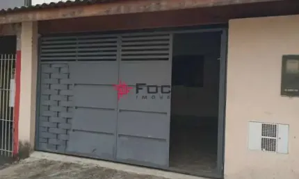Casa com 2 quartos à venda na Avenida Alberto Renart, Jardim Santa Inês III, São José dos Campos