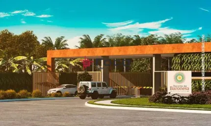 Terreno - condomínio recanto da baronesa - jardim portugal - 811,68m²