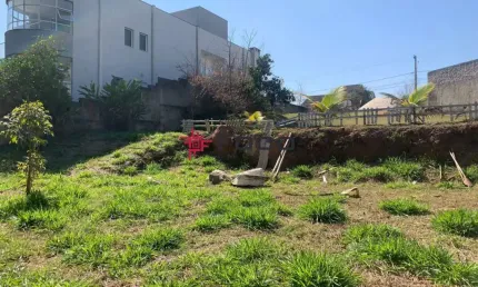 Terreno em excelente localização no condomínio mirante do vale