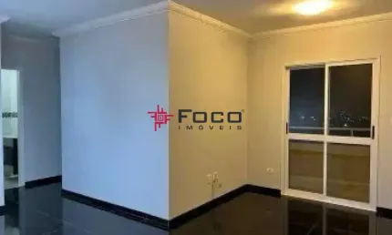 Apartamento - edifício villa bella - vila branca em jacareí -  3 dormitórios - 1 suíte - 90m².