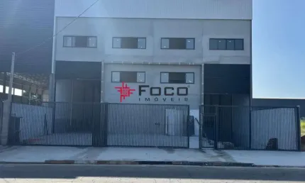 Galpão - chácaras reunidas - são josé dos campos - 1.225m²