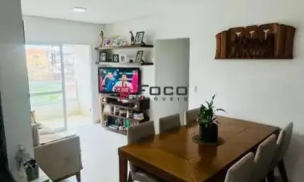 Apartamento - ed. celebration residence club - jardim califórnia - 3 dormitórios - 89m² | jacareí |