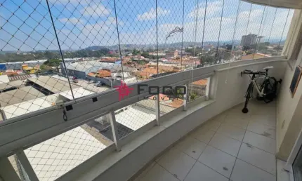 Apartamento à venda no edifício solare - 03 dormitórios sendo 01 suíte - 87m²