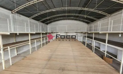 Galpão comercial - jardim satélite - 850m² área construída